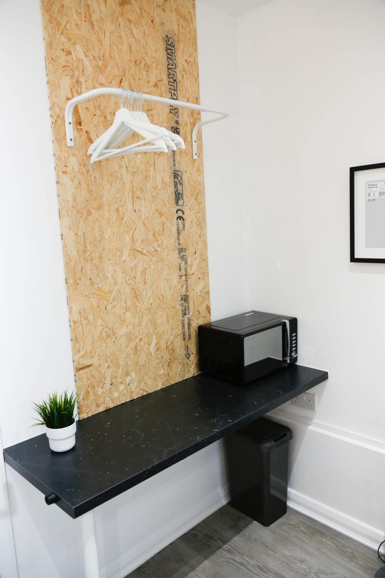 New Luxury Apartments In Central London Next To Shops, Cafes, Bars & Metro Exterior foto